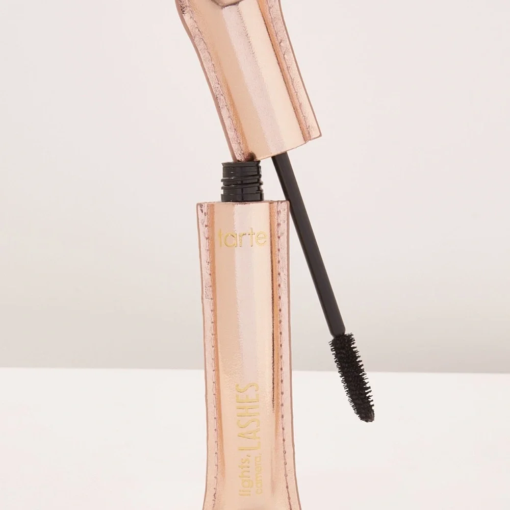 ♥️💠Rose Gold Tarte Lights, Camera, Action Mascara